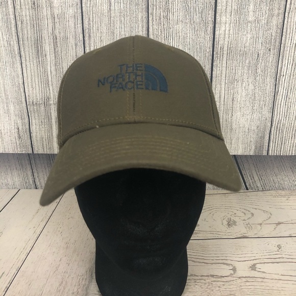 The North Face Other - The North Face Brown Adjustable Strap Back Hat